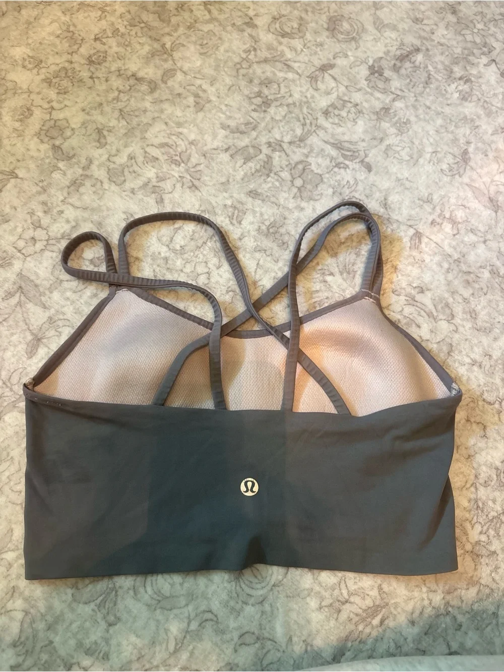 lululemon athletica comfortable charcoal